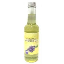 [A02959] De Lavande Oil 250ml