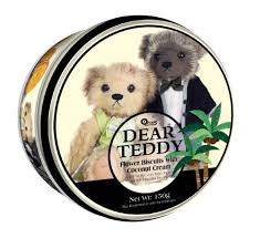 [A02960] Dear Teddy coconut 150g