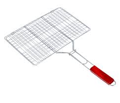 [A02990] Delcasa bbq grilla Dc2197