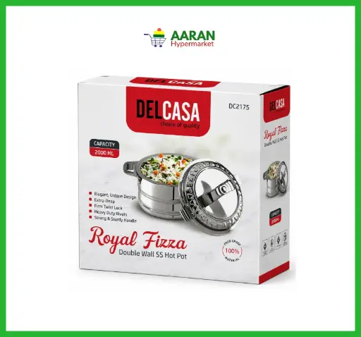 [A02992] Delcasa Capacity Dc2175