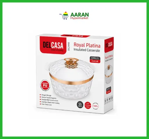 [A03014] Delcase Royal Platina Dc2441