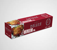[A03034] Deluxe aluminium foil 45cm