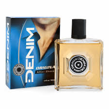 [A03045] Denim Original After Shave 100m
