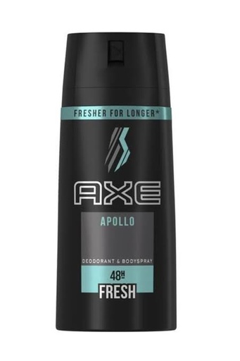 [A03060] Deo Axe apollo 150ml