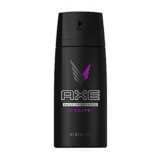 [A03062] Deo Axe Black excite150ml
