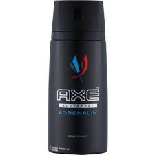 [A03065] Deo Axe Spray Adrenalin  150ml