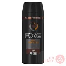 [A03066] Deo Axe Spray Dark 150ml