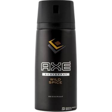[A03068] Deo Axe Spray Wild Spice150ml