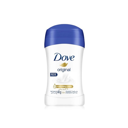 [A03095] Deo Dove Original Moisturising Cream 40g