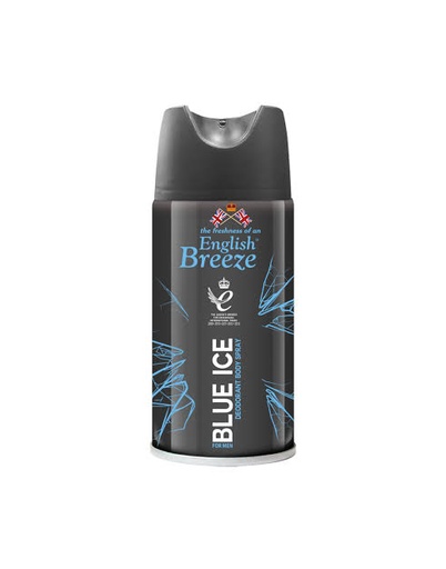 [A03115] Deo English Bree Blue Ice 150ml