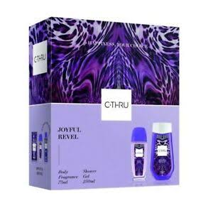 [A03140] Deo Joyful Spray 250ml