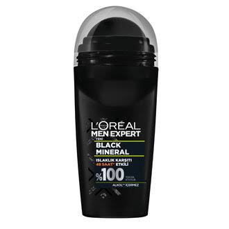 [A03145] Deo Loreal Black 50ml