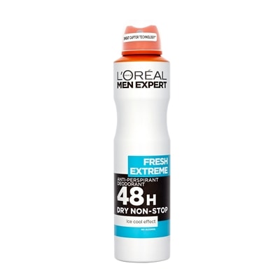[A03151] Deo Loreal men expert Fresh extreme Spray  250ml