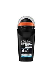 [A03154] Deo L'oreal Roll On  carbon 50m