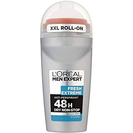 [A03157] Deo L'oreal Roll On Fresh  50ml