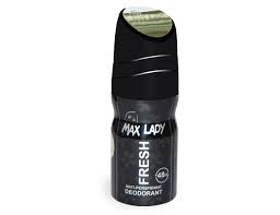 [A03169] Deo Max Lady Roll On V 8  60ml