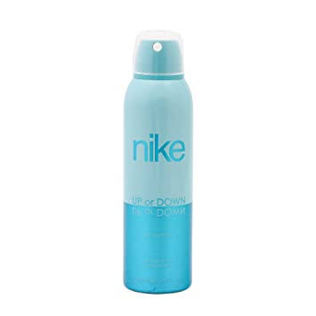 [A03175] Deo Nike  Up Or Down 200ml