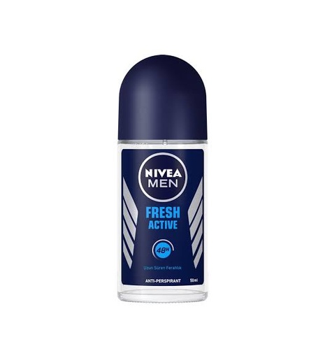 [A03208] Deo Nivea Fresh active roll 50ml
