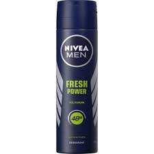[A03216] Deo Nivea fresh power200ml
