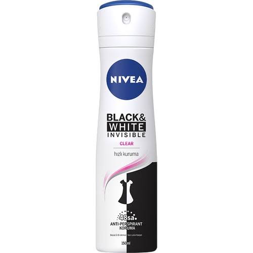 [A03218] Deo nivea Invisible Spray 150ml