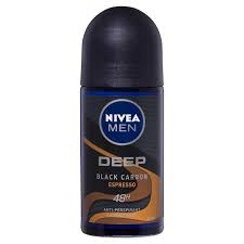 [A03228] Deo nivea men roll on deep espresso 50ml