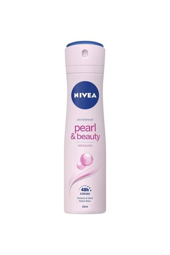 [A03234] Deo Nivea Pearl Beauty 150ml