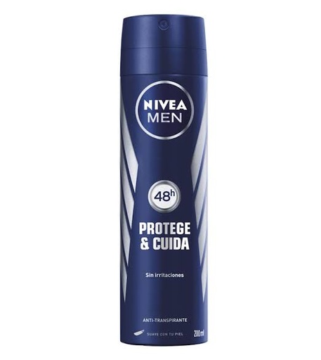 [A03238] Deo Nivea Protect& care 200ml