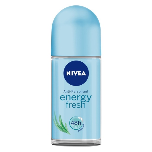 [A03245] Deo Nivea roll on Fresh Energy 50ml