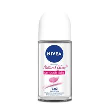 [A03254] Deo Nivea roll on whitening smooth skin 50ml