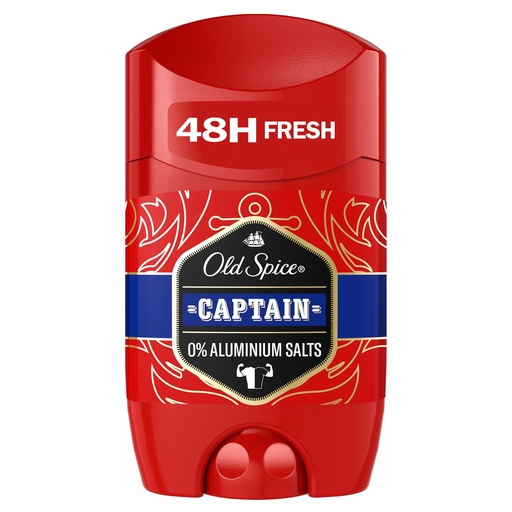 [A03294] Deo Old Spice Stick Captain 50ml