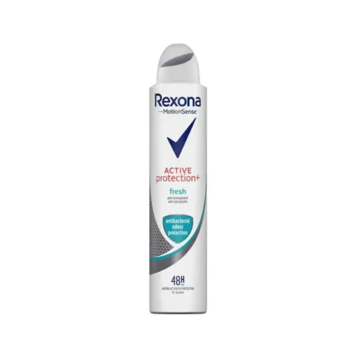 [A03310] Rexona Deo Woman Antibacterial Active Protection+ Fresh 200m