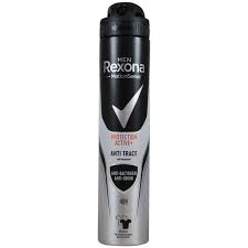 [A03315] Deo Rexona Protection Active+ Anti Trace 200ml