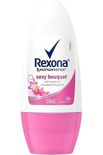 [A03343] Deo Rexona sexy bouquet 50ml