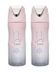 [A03380] Deo Yara Lattafa Spray 200ml