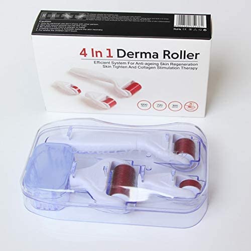 [A03387] Derma roller system 521-3