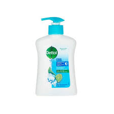 [A03423] Dettol cool hand wash 200ml