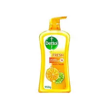 [A03445] Dettol Fresh Antibacterial Body Wash 500g