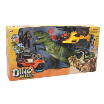 [A03520] Dino World 3+