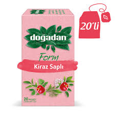 [A03537] Dogadan Form Kiraz Sapli 20poset 36g