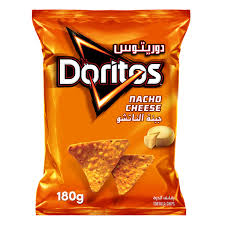 [A03561] Doritos Nacho 180g