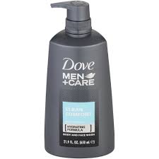 [A03624] Dove Men +Care Clean Comft 650m