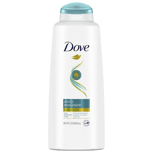 [A03662] Dove Shampo Daily Moisture 400mL