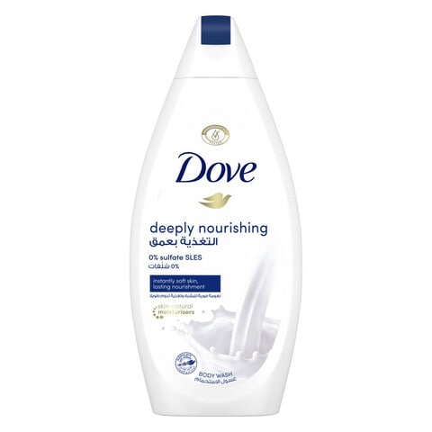 [A03681] Dove Shower  deeply  nourishing 500ml