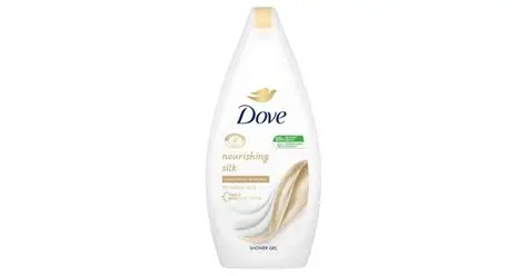 [A03699] Dove Shower Nourishing silk glow 500ml