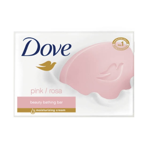 [A03706] Dove Soap Pink  135g