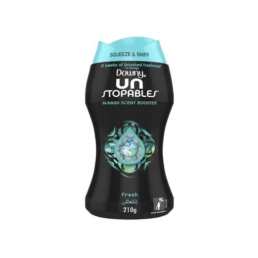 [A03718] Downy un stopables in wash fresh 210g
