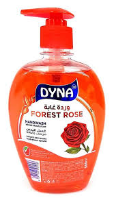 [A03831] DYNA Rose Handwash 500ml