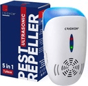[A03899] ELECTRONIC PEST REPELLER KANEEC