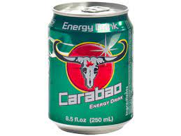 [A03935] Energ Drink Carabao 250ml