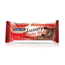 [A04004] Euro Cake Sliced vanilla 220g